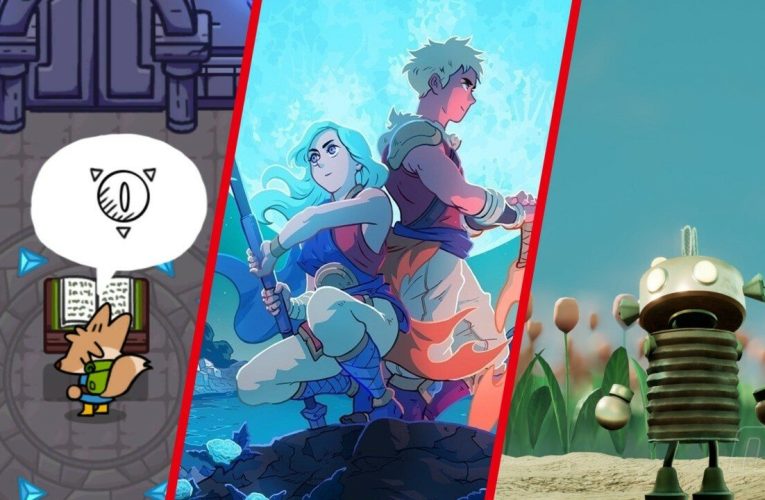 33 Juegos independientes que nos entusiasman en Switch In 2022