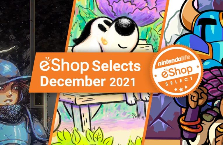 Selecciones de Nintendo Life eShop – Diciembre 2021