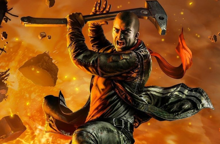 ICYMI: Red Faction: Guerrilla Re-Mars-tered Is A Whopping 93% Off On The eShop