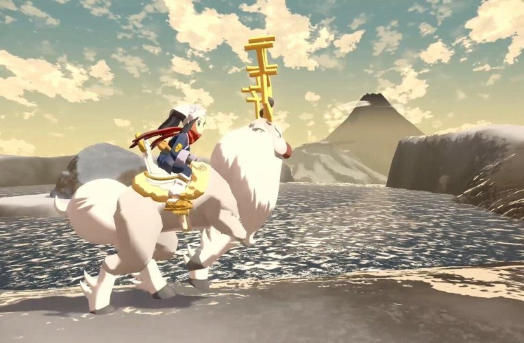 Galerie: Nintendo partage plus de captures d'écran de Pokémon Legends: Arceus pour commutateur