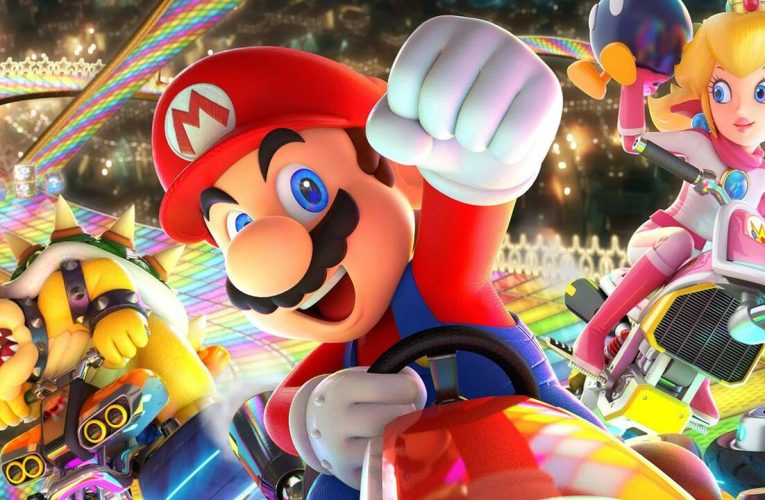 Graphiques britanniques: Mario Kart 8 Deluxe reste au top pour une deuxième semaine consécutive