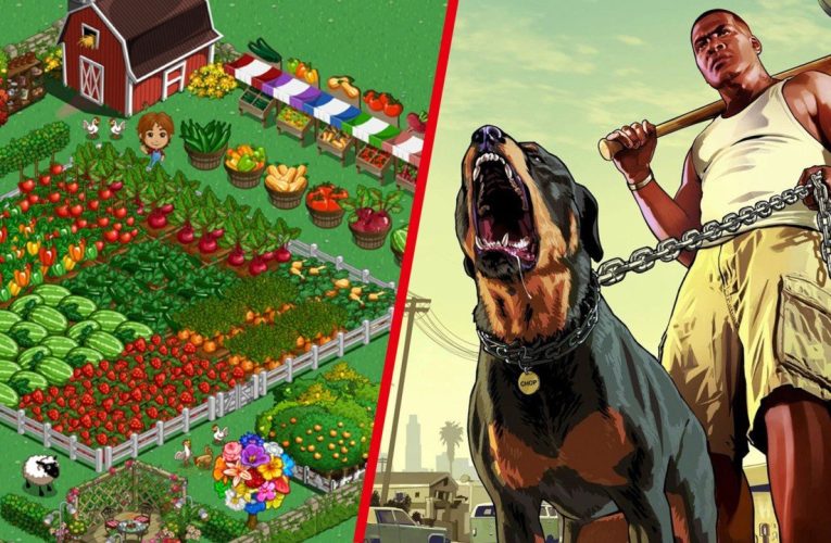 L'editore di GTA Take-Two acquista Farmville Giant Zynga per $ 12,7 miliardi