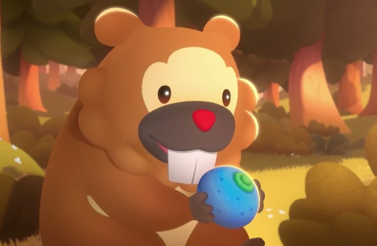 The Pokémon Company lanza 'Bidoof's Big Stand', Una gloriosa animación de 8 minutos