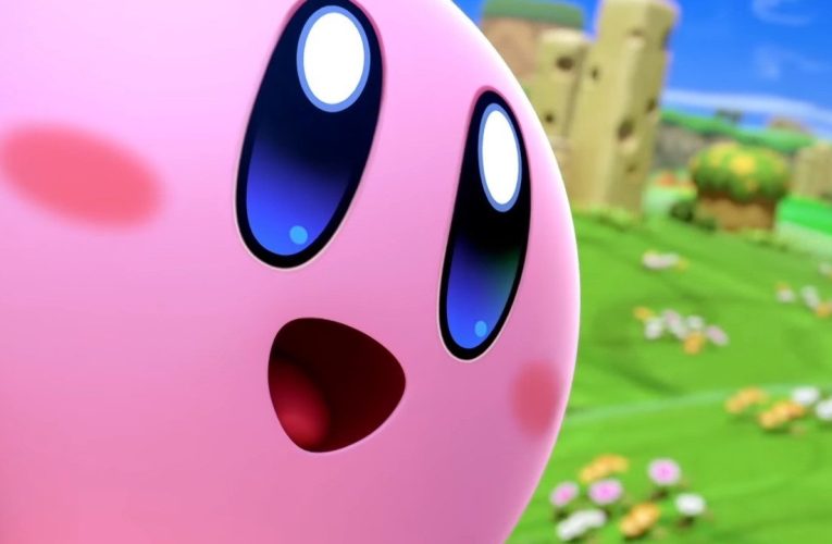 Kirby’s New Switch Game Appears To Include amiibo Support