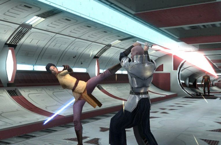 Star Wars: Knights Of The Old Republic Getting Patch To Fix That Giant Bloody Text Box