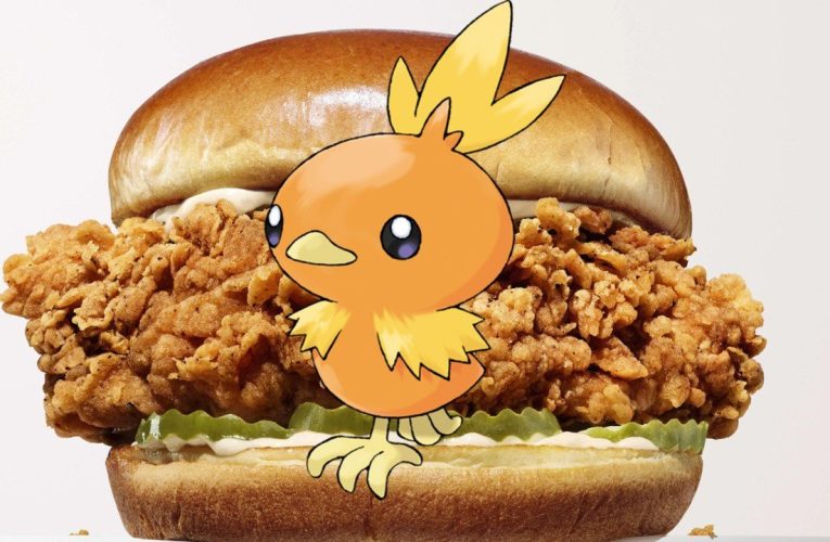 A caso: KFC collabora con Pokémon a Taiwan per celebrare Pokémon Legends: Arceus