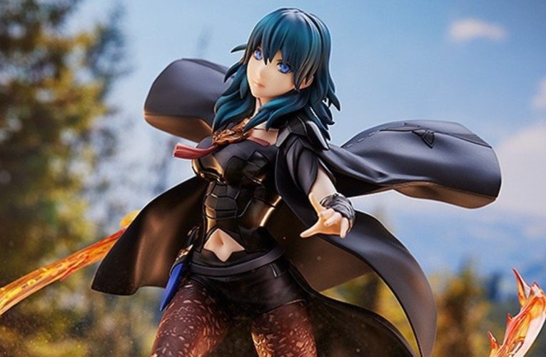 Good Smile Company veröffentlicht Fire Emblem: Drei Häuser Byleth Figur, Vorbestellungen sind jetzt live