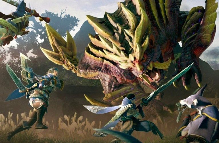 Monster Hunter Rise est maintenant expédié 8 Millions d'unités dans le monde