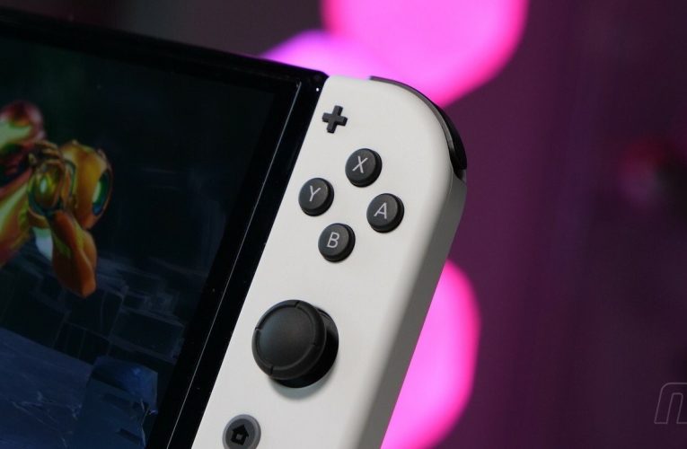 Nintendo Switch war die meistverkaufte Konsole in Großbritannien 2021