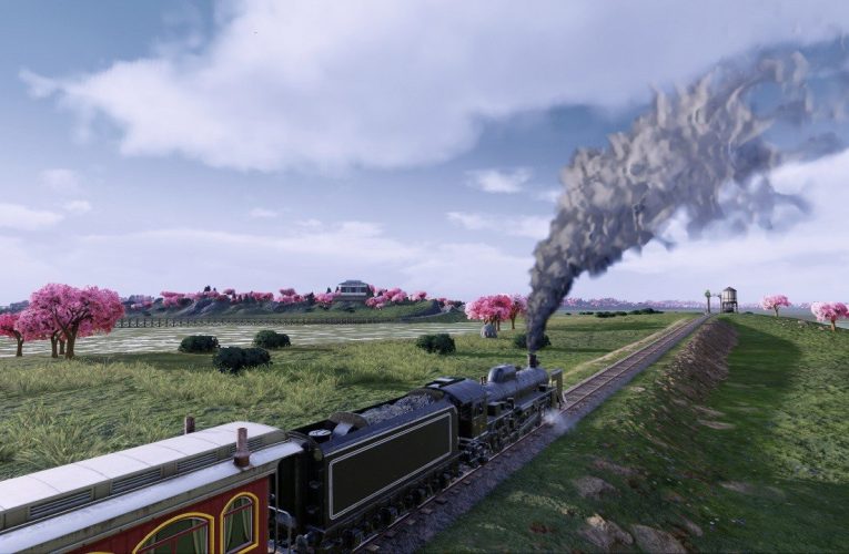 Railway Empire agrega su DLC de Japón para cambiar hoy