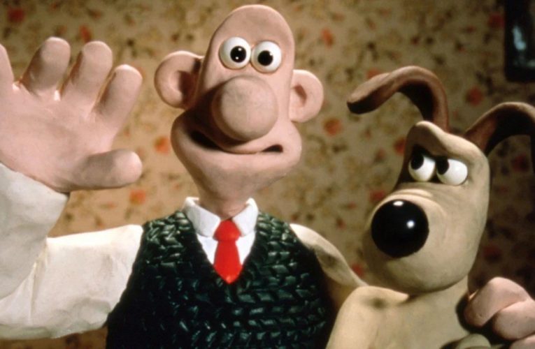 Animazioni di Aardman che lavorano su un gioco 3D di azione e avventura a mondo aperto