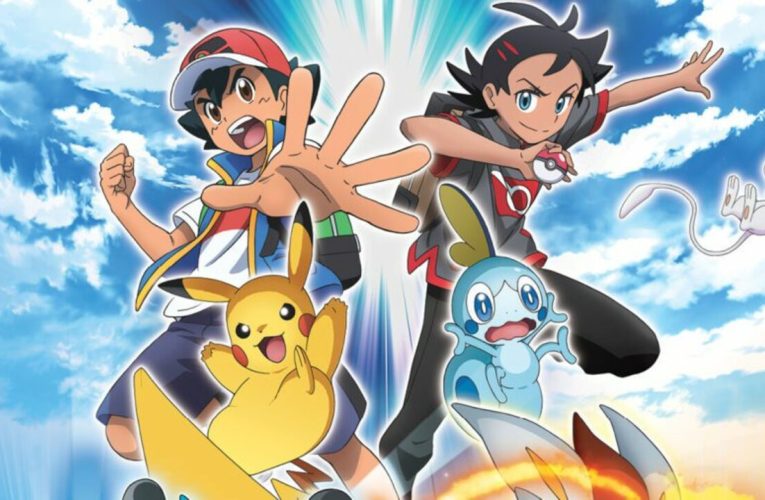 Neue Episoden von Pokémon Master Journeys werden jetzt auf Netflix gestreamt (US)