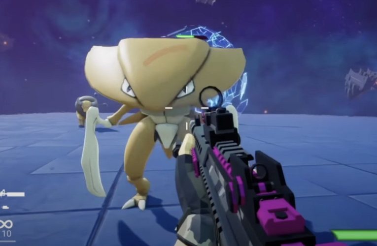 The Pokémon Company pone su mirada en los videos de YouTube del 'Pokémon FPS' hecho por fans’