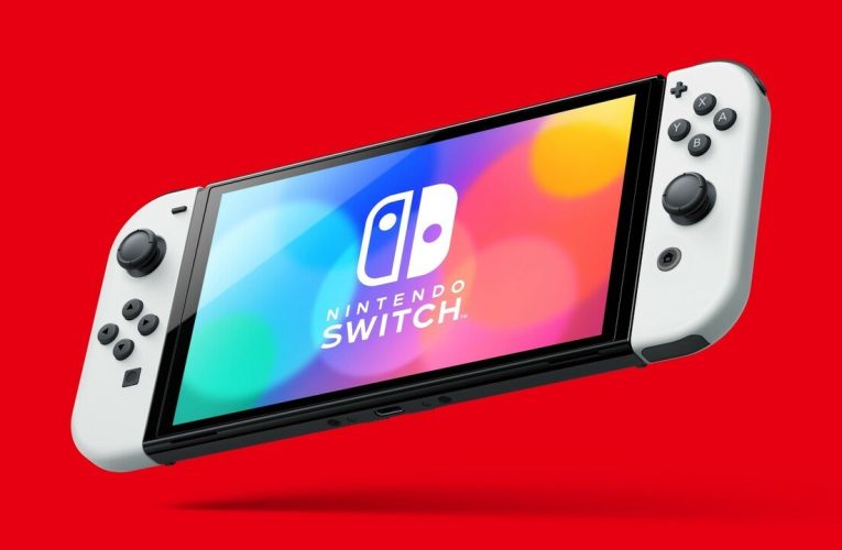 Deals: Amazon UK Discounts Switch OLED (A Bit) And Bundles Reappear At GAME (UK)