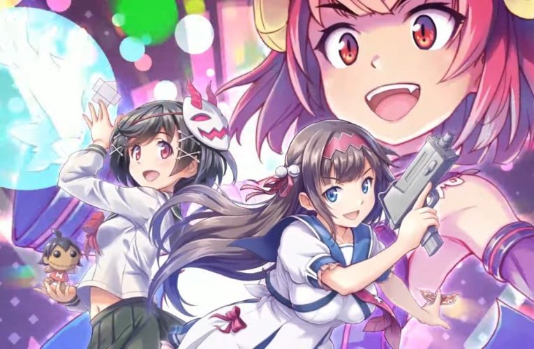 Vídeo: PQube comparte un nuevo y atrevido tráiler de apertura de Gal*Gun: Doble paz, Aquí hay una mirada