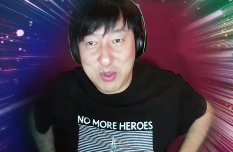 El creador de No More Heroes, Suda51, dice que ha tenido algunas reuniones con Marvel