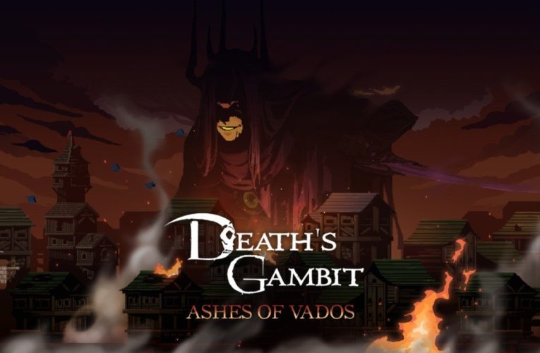 Death’s Gambit: Afterlife Physical Edition Launches, Gambito de la muerte