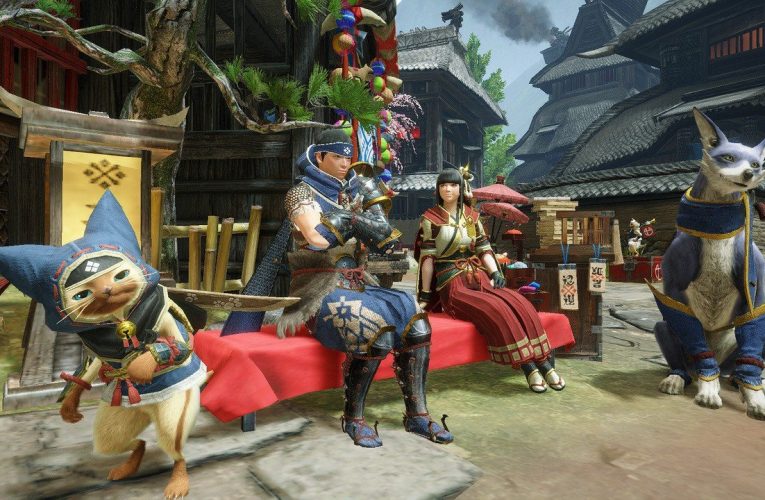 Monster Hunter Rise Version 3.8.0 est maintenant en ligne, Voici les notes de mise à jour complètes