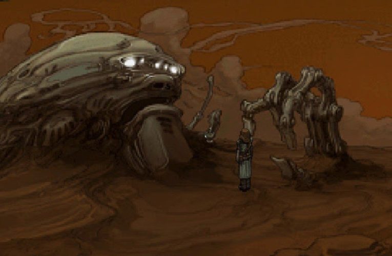 Cult-Classic Point-And-Click Primordia Is Coming To Switch