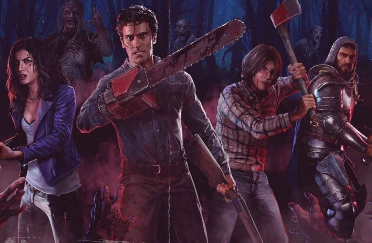 The Evil Dead Game Has Been Delayed Again, Will Now Arrive In May