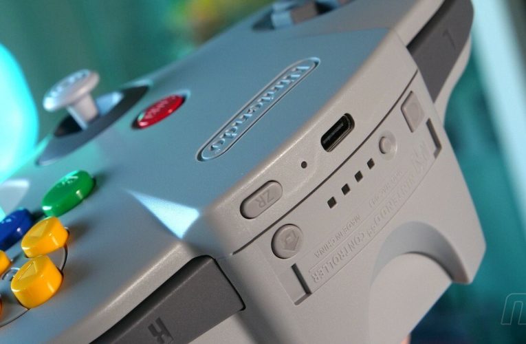 Switch Hackers ajoute la prise en charge de Controller Pak à la bibliothèque en ligne du N64