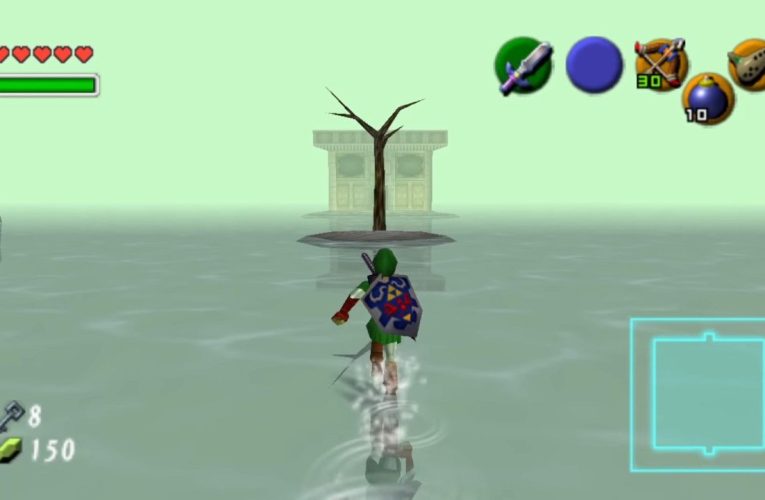 Vídeo: Aquí hay una mirada a otro Zelda 64 Puerto de PC, Y es “Casi completamente jugable”