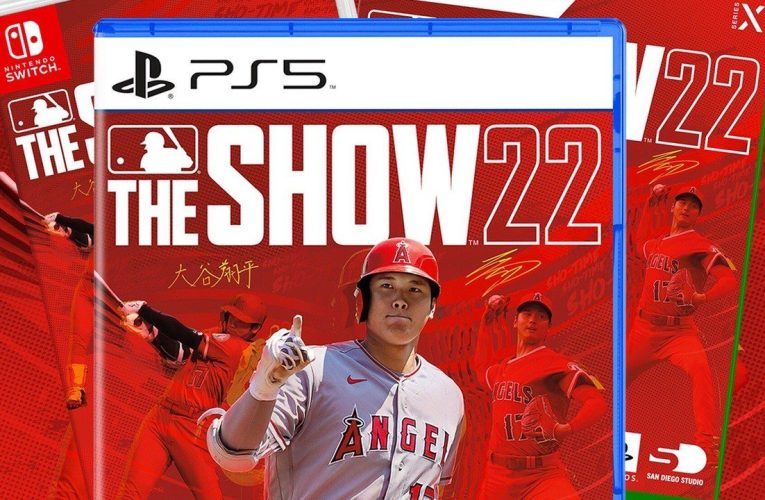 Step Up To The Plate, MLB The Show 22 Is Coming To Switch