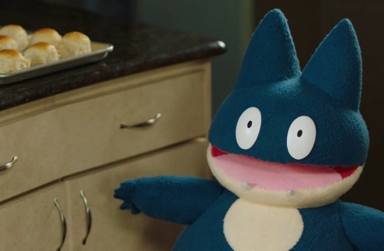 Video: Muppetlike Munchlax Causes Kitchen Chaos In This New Pokémon Legends Advert