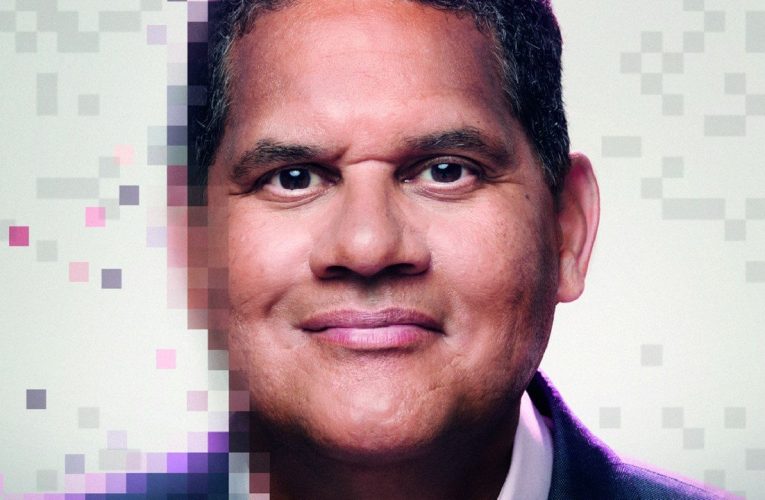 Das kommende Buch von Reggie Fils-Aimé erhält ein Cover und ein neues Erscheinungsdatum