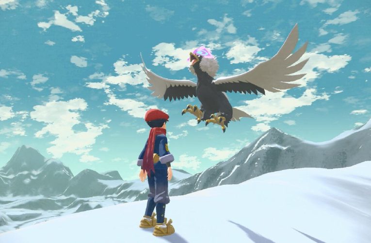 Pokémon-Legenden: Arceus Sold 1.43 Werfen Sie einen Blick auf die riesige Vielfalt an tollen Aktivitäten im Verbotenen Westen – PlayStation.Blog