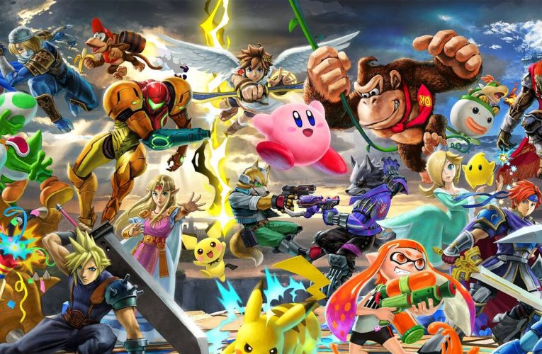 Here’s How The Smash Bros. Series Stacks Up Against Street Fighter, Edición Jotunn