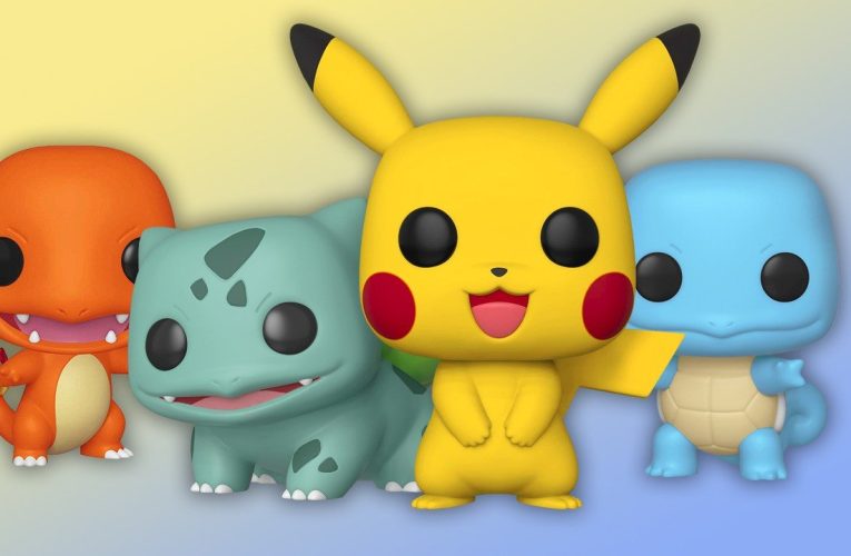 Where To Buy Pokémon Funko Pop! Collectables