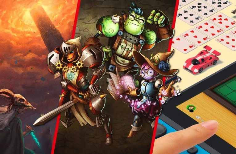 Best Nintendo Switch Card Games, Board Games And Deck Builders