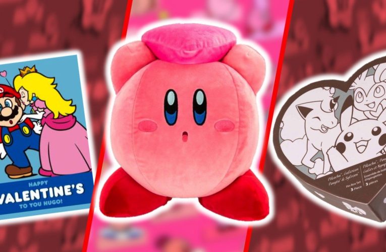 Meilleures idées de cadeaux Nintendo pour la Saint-Valentin 2022