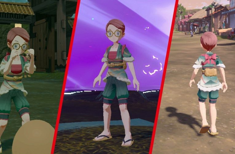 30 Dinge, die Sie vielleicht in Pokémon Legends verpasst haben: Arceus