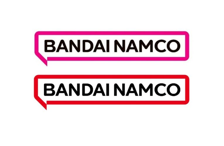 Bandai Namco Has Slightly Changed Its New Logo