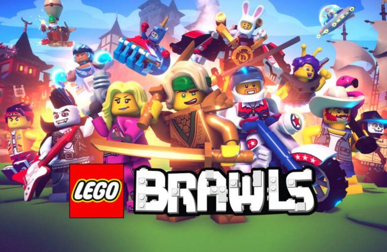 Apple Arcade Game LEGO Brawls bringt den Kampf diesen September auf Switch