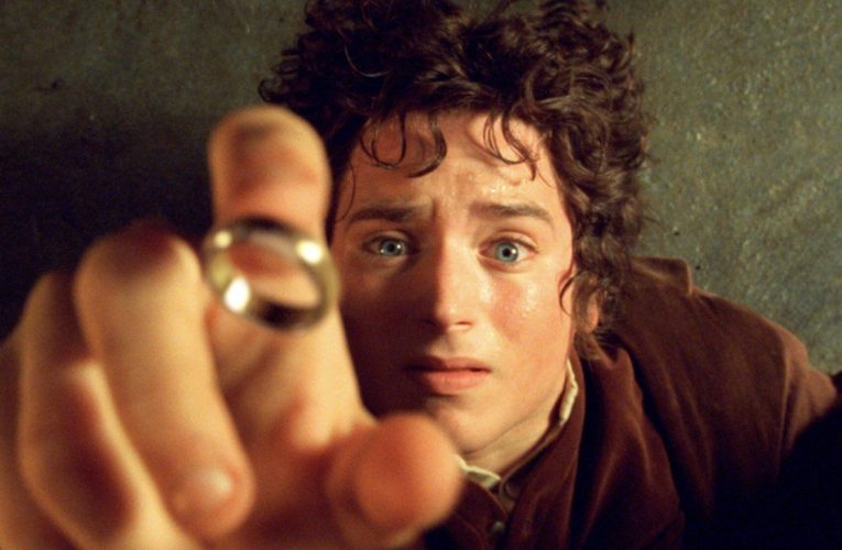 The ‘Lord Of The Rings’ Der Herr der Ringe