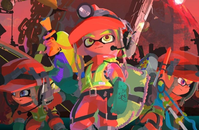 Could A Secret Code Hidden In Splatoon 3’s Trailer Reveal The Game’s Release Date?