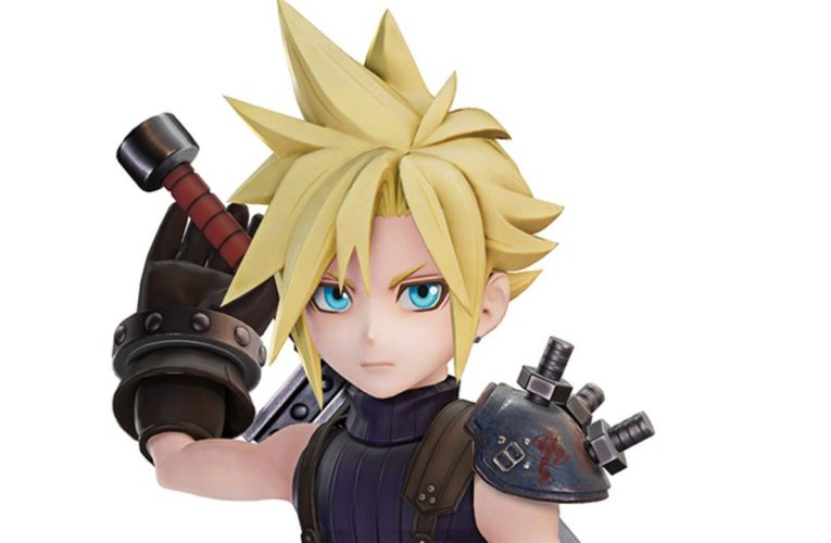 Final Fantasy’s Cloud Strife Will Be A Season Pass Exclusive In Chocobo GP