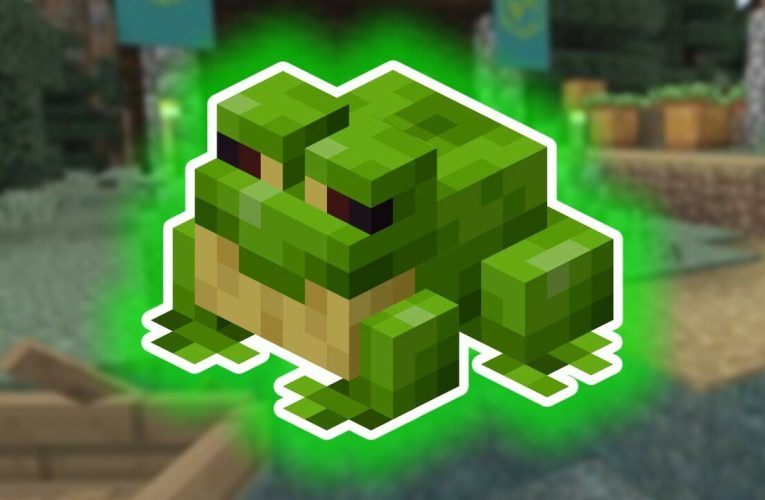 Minecraft 1.18.10 Update Adds Frogs, And Nintendo Switch Gets Extra 1.18.11 Update