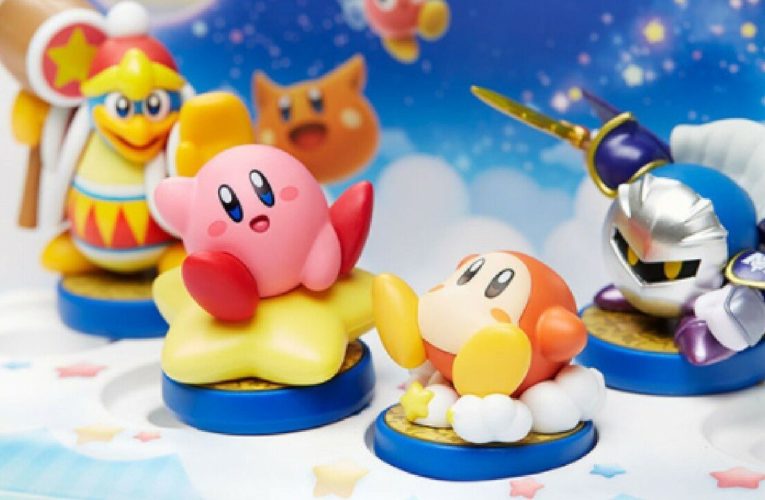 Kirby And The Forgotten Land Will Have amiibo Support, According To Nintendo Of Japan