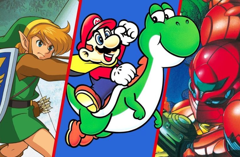 Todos los juegos de Nintendo Switch Online SNES clasificados