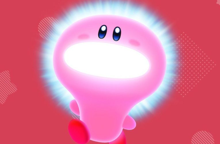 Random: Brighten Your Beloved’s Valentine’s Day With A Downloadable Kirby Card