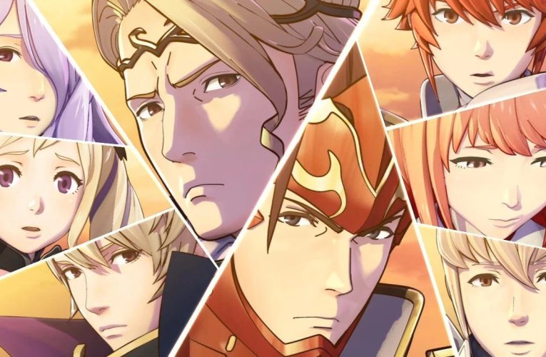 Fire Emblem Fates: Destins de l'emblème du feu