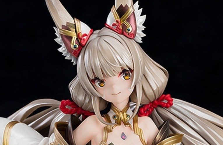 This Good Smile Xenoblade Chronicles 2 Nia Figure Can Now Be Pre-Ordered For $259.99