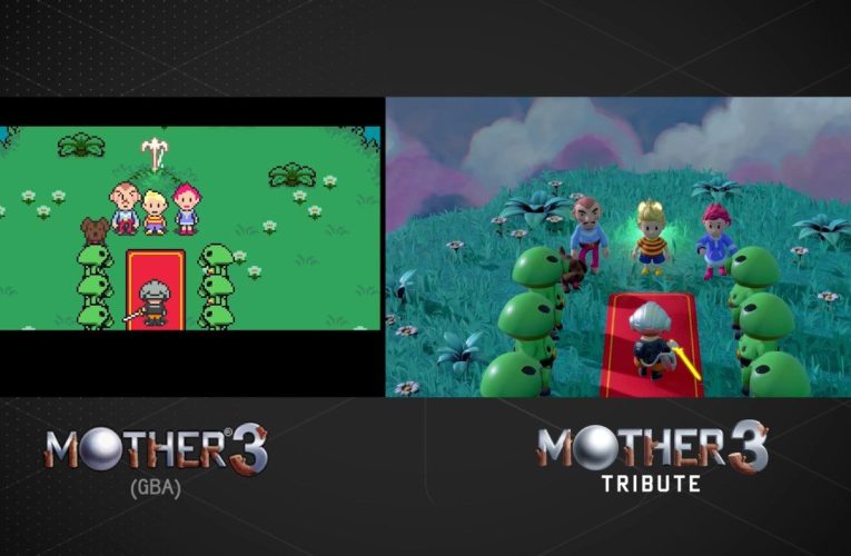 Stunning Mother 3 impresionante madre