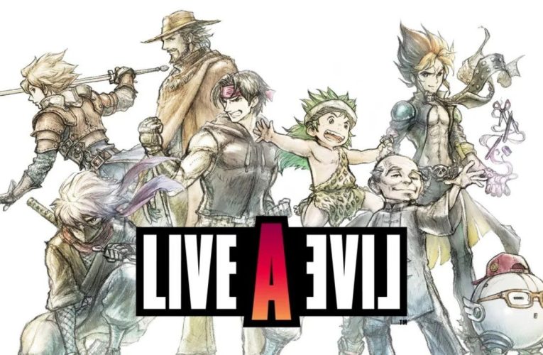 Where To Pre-Order ‘Live A Live’ On Switch