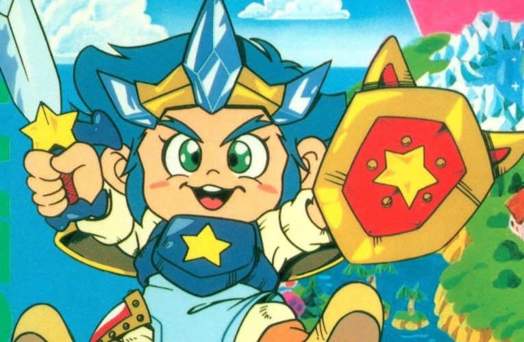 Wonder Boy Collection Is Coming To Switch This Year