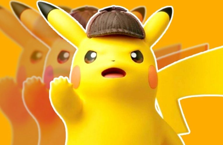 Detective Pikachu 2 Min Min Smash amiibo arrive le 29 avril, Apparemment